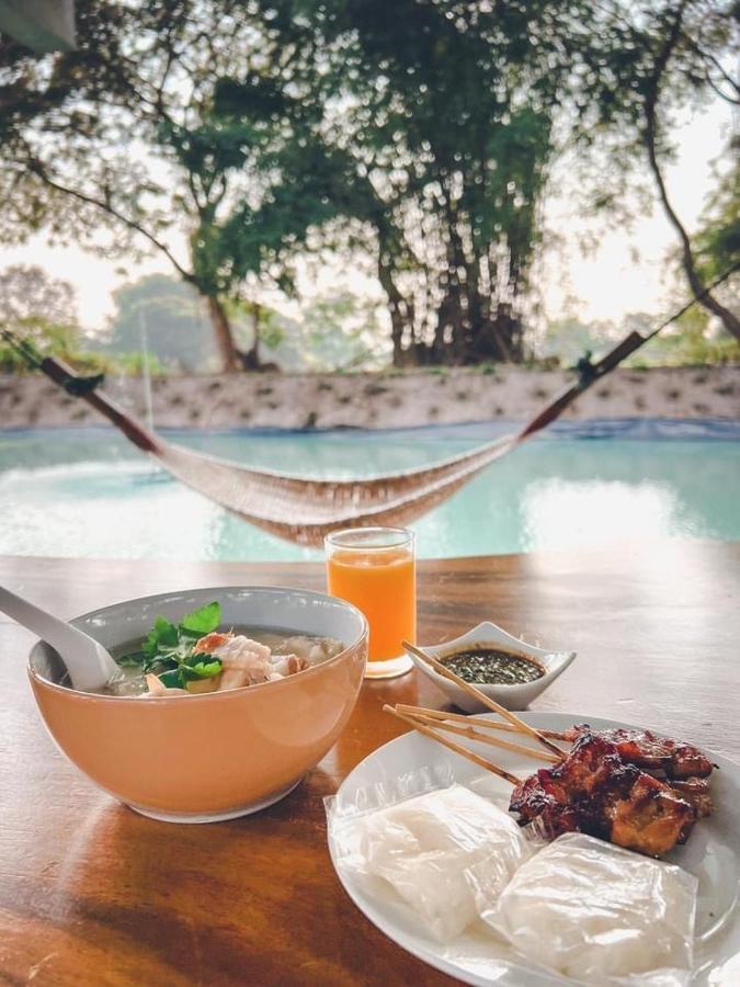 บ้านต้นไม้โฮมสเตย์อุทัยธานี Esterno foto